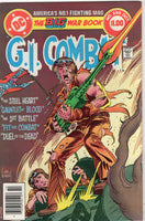 G.I. Combat #258 "Gauntlet Of Blood" Dollar Giant News Stand Variant FVF