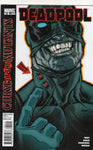 Deadpool #30 Curse Of The Mutants! (Vampire Hickey Special :) FVF