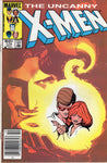 Uncanny X-Men #174 News Stand Variant FN