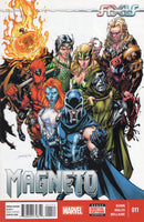 Magneto #11 The Protector Of Mutantkind NM-