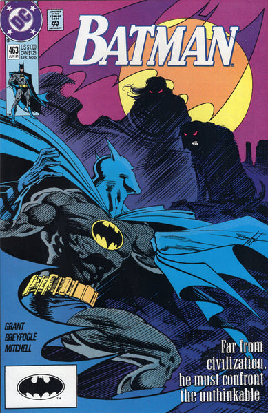 Batman #463 VFNM