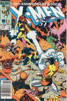 X-Men #175 News Stand Variant FN