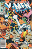 X-Men #175 News Stand Variant FN