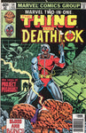 Marvel Two-In-One #54 Early Deathlok App. Bronze Age FN