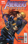 Avengers Assemble #5 Hawkeye & Black Widow! VFNM