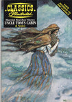 Classics Illustrated: Uncle Tom's Cabin, Harriet Beecher Stowe, VF