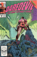 Daredevil #265 VF