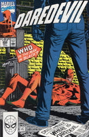 Daredevil #284 VF