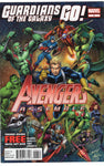 Avengers Assemble #6 Guardians Of the Galaxy! VFNM