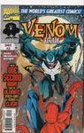 Venom Finale #2 "You're One Second Away..." VF