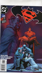 Superman / Batman #17 Ra's Al Ghul! VF