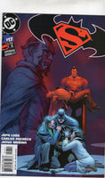 Superman / Batman #17 Ra's Al Ghul! VF