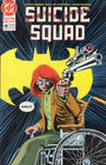 Suicide Squad #49 1st App. of Oracle VF-