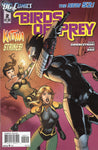 Birds Of Prey #2 DC New 52 Series VFNM
