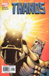 Thanos #1 Infinity Gauntlet VF