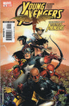 Young Avengers #12 + New Avengers (yay!) VF