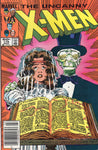 Uncanny X-Men #179 News Stand Variant FN