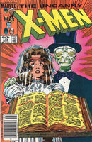 Uncanny X-Men #179 News Stand Variant FN