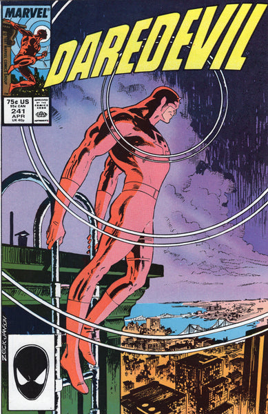 Daredevil #241 VF