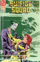 Suicide Squad #48 Last Issue Before Killing Joke VFNM