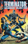 Terrminator: Secondary Objectives #2 of 4 Gulacy Art VF+