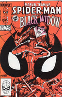 Marvel Team-Up #140 w/ The Black Widow FVF