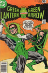 Green Lantern #101 Holy Hannah! Bronze Age VGFN