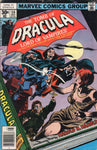 Tomb Of Dracula #56 "Lord Of Vampires!" Colan Art Bronze Age Horror VG-