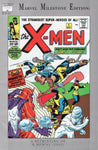 Marvel Milestone Edition X-Men #1 FNVF