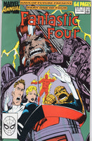 Fantastic Four Annual #23 Days of Future Present VF