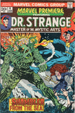 Marvel Premiere #6 Doctor Strange VG