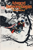 Advanced Dungeons And Dragons #24 TSR VF