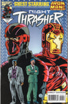 Night Thrasher #10 VF