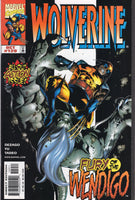 Wolverine #129 "Fury Of The Wendigo" VFNM