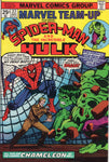 Marvel Team-Up #27 Spidey & The Hulk Starlin Cover Bronze Age Classic FVF