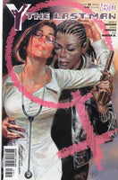 Y: The Last Man #33 VF