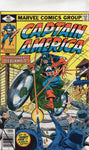 Captain America #237 It Happened At Diebenwald! Bronze Age VF