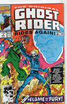 Original Ghost Rider Rides Again #3 "The Flame And The Fury!" VF