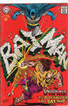Batman #194 "The Blockbuster Goes Bat-Mad!" Silver Age Infantino VG+