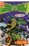 Green Lantern #106 "Panic In High Places And Low?" Grell Art Bronze Age FVF