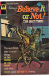 Ripley's Believe It Or Not #50 "In The Middle Of The Night" Whitman Title Bronze Age Horror VG+