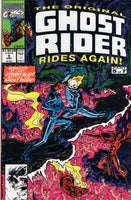 Original Ghost Rider Rides Again #5 FVF