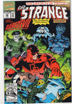 Doctor Strange Sorcerer Supreme #40 Guest Starring Daredevil! VFNM