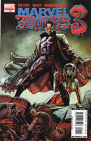 Marvel Zombies 3 #1 Machine Man! HTF VF