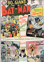 Batman #176 DC Silver Age Giant G-17 Joker Catwoman FVF