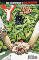 Y: The Last Man #37 VF