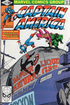Captain America #252 Batrock And Mr. Hyde! Byrne Art FVF