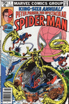 Spectacular Spider-Man Annual #1 Bronze Age VGFN