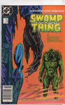 Swamp Thing #45 Alan Moore News Stand Variant VG+
