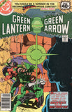Green Lantern #112 Origin Of Alan Scott Golden Age GL Grell Art FN!
